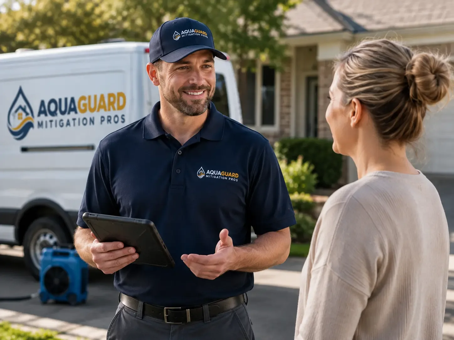Water Damage Mitigation Bastrop, LA FAQs